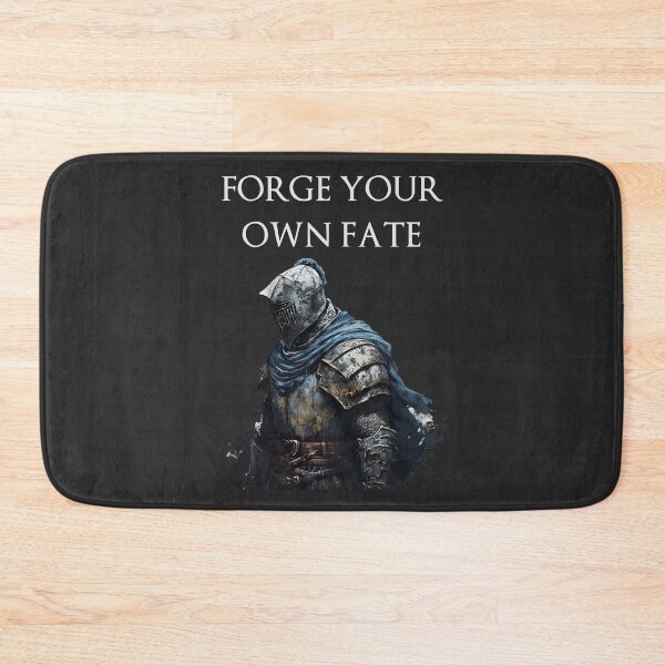 Item preview, Forge Your Own Fate - Souls-Like Knight designed and sold by GigaDesigns.