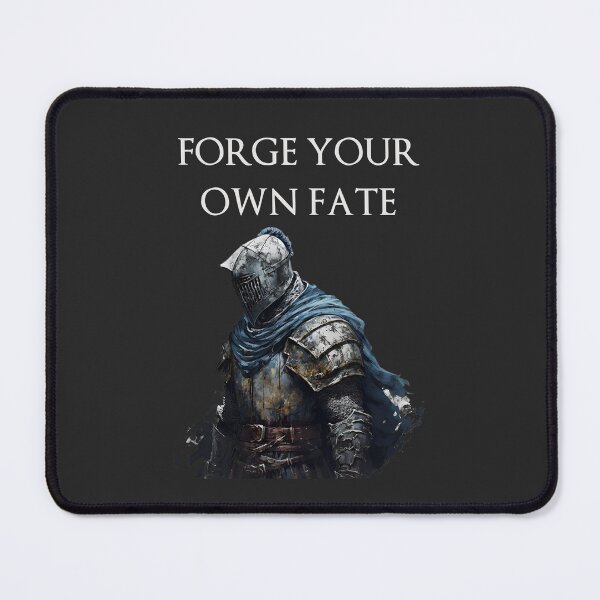 Item preview, Forge Your Own Fate - Souls-Like Knight designed and sold by GigaDesigns.