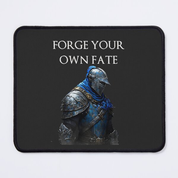 Item preview, Forge Your Own Fate - Souls-Like Knight designed and sold by GigaDesigns.