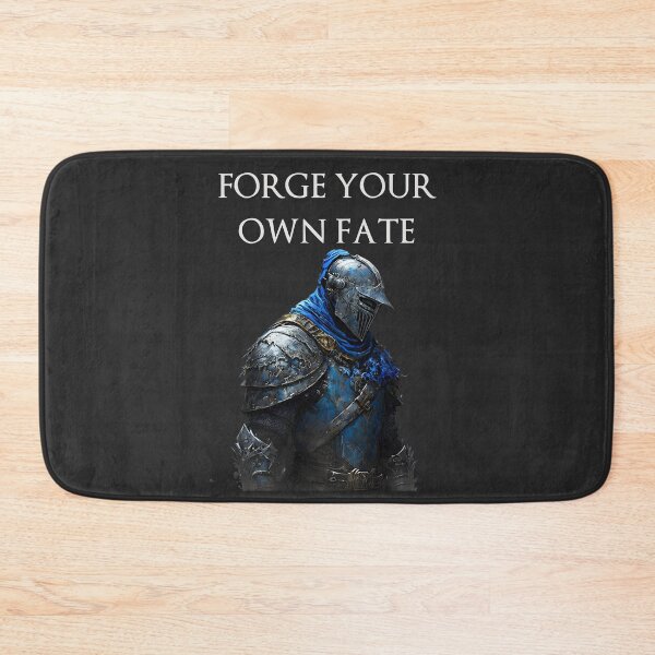 Item preview, Forge Your Own Fate - Souls-Like Knight designed and sold by GigaDesigns.