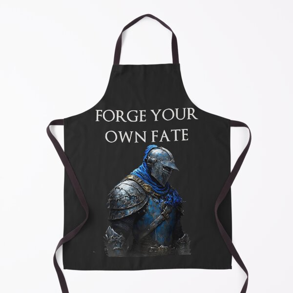 Item preview, Forge Your Own Fate - Souls-Like Knight designed and sold by GigaDesigns.
