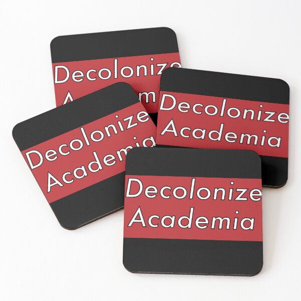 Item preview, Decolonize Academia - Decolonization designed and sold by jolabrese.