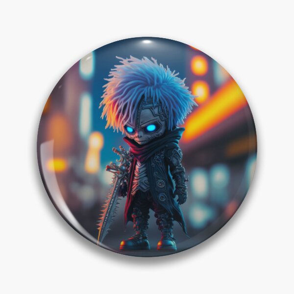 Item preview, Clown Clowns-Miniature Skeleton Clown designed and sold by letsgetinspired.