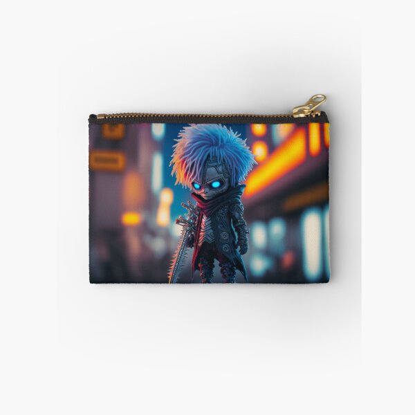 Item preview, Clown Clowns-Miniature Skeleton Clown designed and sold by letsgetinspired.