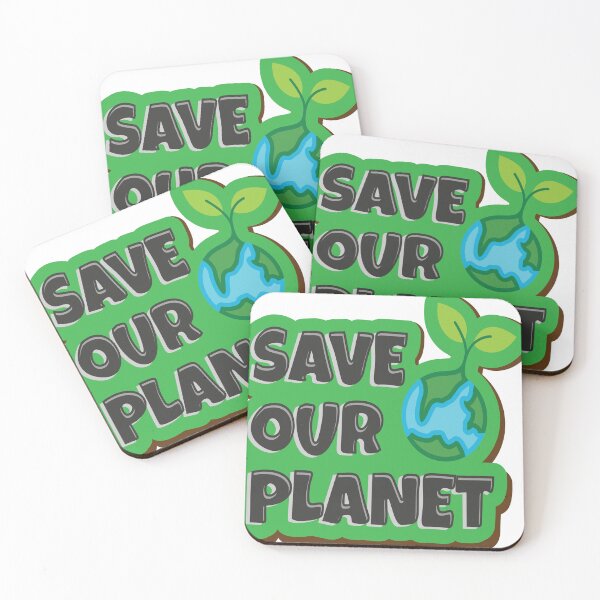 Item preview, Nature's Guardians: Protect Our Planet designed and sold by Crafty-Hawk.