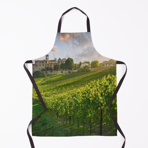 Item preview, Neive village and Langhe vineyards, Piedmont, Italy Europe. designed and sold by Stefano Orazzini.