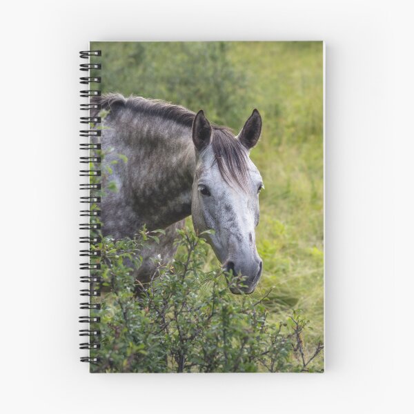 Item preview, A Horse Behind The Bushes designed and sold by Nicklas81.