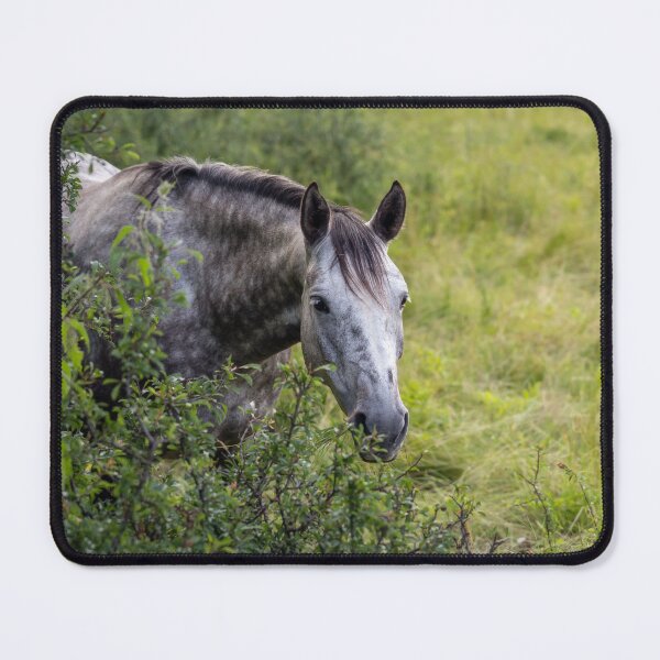 Item preview, A Horse Behind The Bushes designed and sold by Nicklas81.