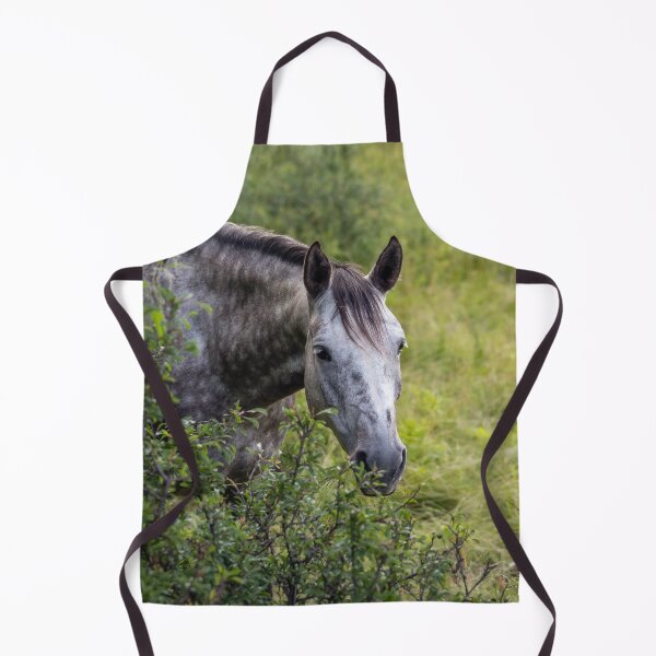 Item preview, A Horse Behind The Bushes designed and sold by Nicklas81.
