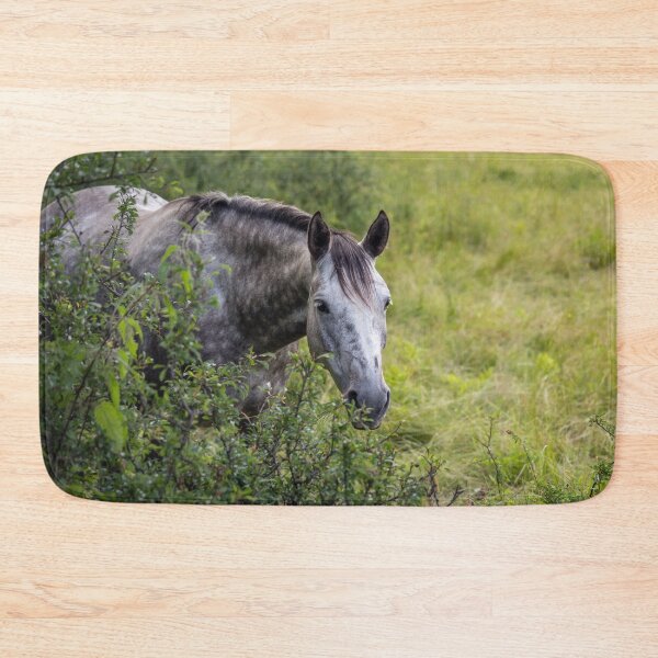 Item preview, A Horse Behind The Bushes designed and sold by Nicklas81.