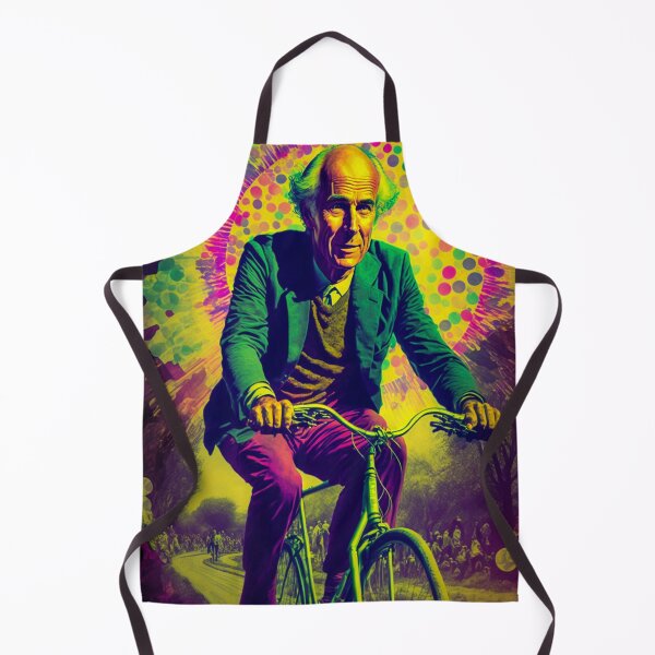 Item preview, Albert Hofmann Bicycle Day designed and sold by inVinnieVeritas.