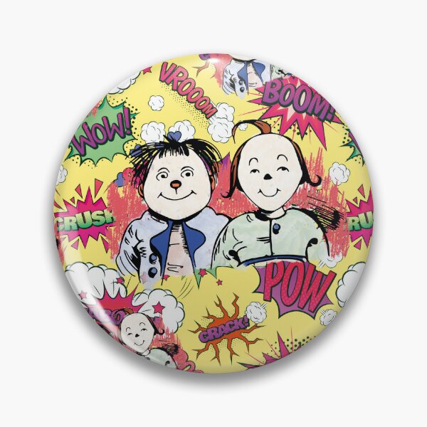 Item preview, The cheeky boys Max and Moritz, Wilhelm Busch Illustration designed and sold by Mauswohn.