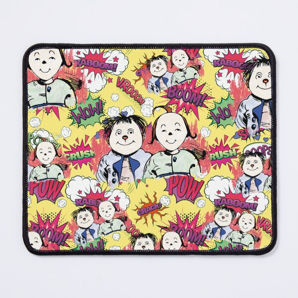 Item preview, The cheeky boys Max and Moritz, Wilhelm Busch Illustration designed and sold by Mauswohn.