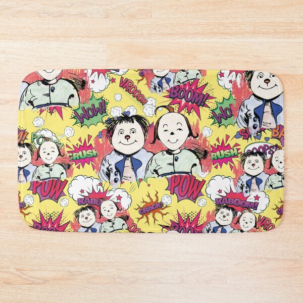 Item preview, The cheeky boys Max and Moritz, Wilhelm Busch Illustration designed and sold by Mauswohn.