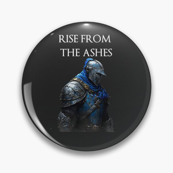 Item preview, Rise From the Ashes - Souls-Like Knight designed and sold by GigaDesigns.