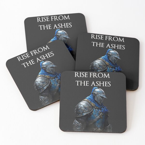 Item preview, Rise From the Ashes - Souls-Like Knight designed and sold by GigaDesigns.