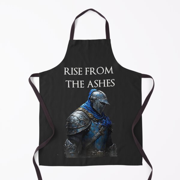 Item preview, Rise From the Ashes - Souls-Like Knight designed and sold by GigaDesigns.