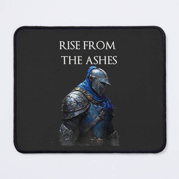 Item preview, Rise From the Ashes - Souls-Like Knight designed and sold by GigaDesigns.