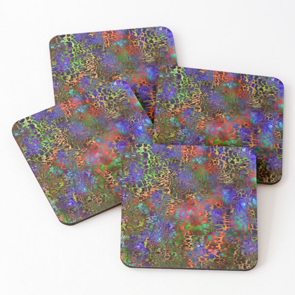 Item preview, Womens fashion leopard print design,Animal skin background designed and sold by oyonni design.