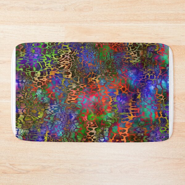 Item preview, Womens fashion leopard print design,Animal skin background designed and sold by oyonni design.