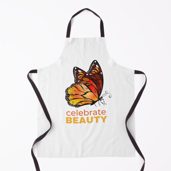 Item preview, Celebrate the Beauty in Nature Brilliant Orange and Gold Monarch Butterfly Design designed and sold by Lost-World-Shop.