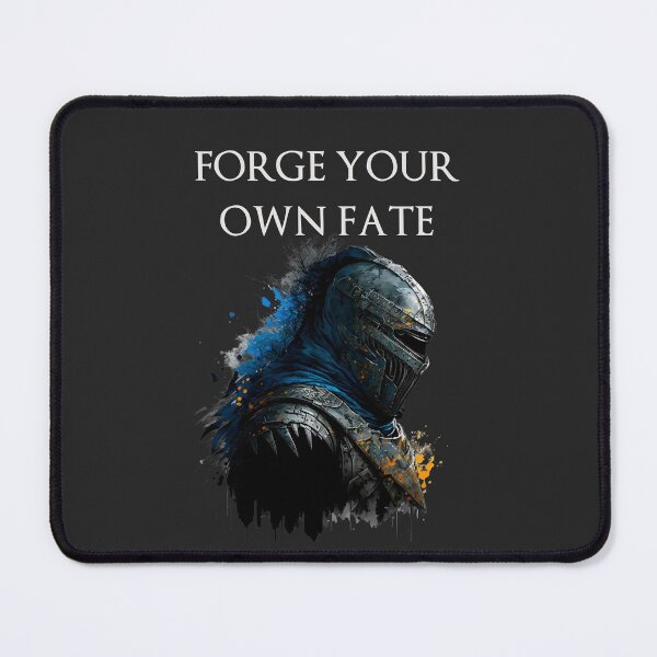 Item preview, Forge Your Own Fate - Souls-Like Knight designed and sold by GigaDesigns.
