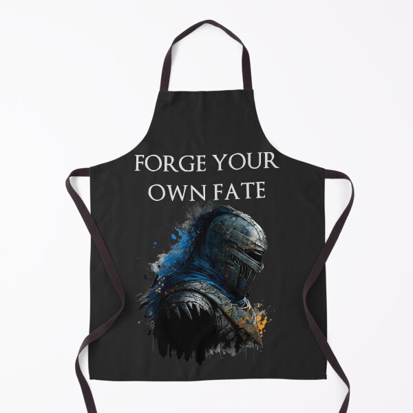 Item preview, Forge Your Own Fate - Souls-Like Knight designed and sold by GigaDesigns.