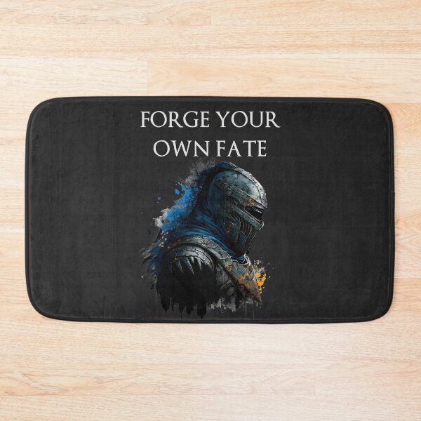 Item preview, Forge Your Own Fate - Souls-Like Knight designed and sold by GigaDesigns.
