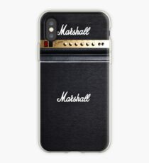 Vinilo o funda para iPhone Marshall