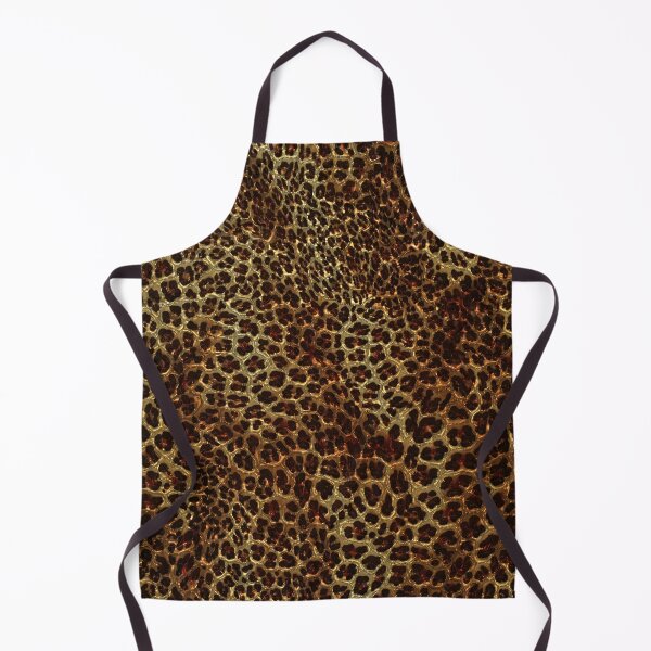 Item preview, 3D Glossy leopard print design,Animal skin background designed and sold by oyonni design.
