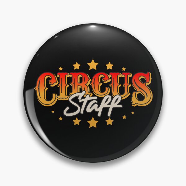 Item preview, Circus Staff Costume Funny Circus Party Outfit for Men Women designed and sold by alenaz.