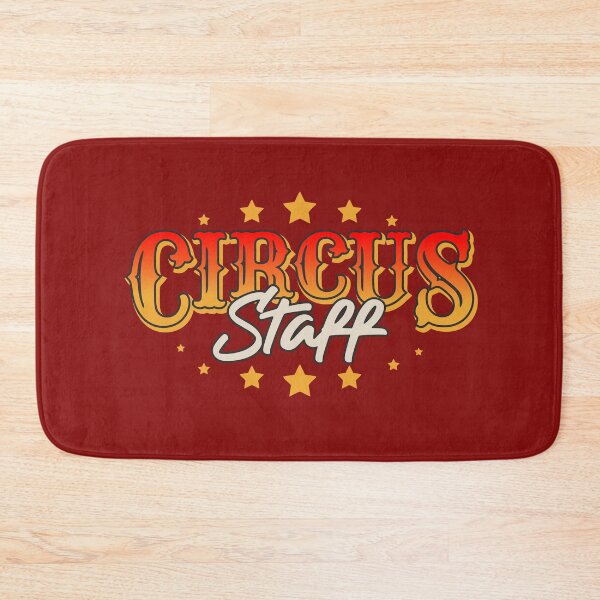 Item preview, Circus Staff Costume Funny Circus Party Outfit for Men Women designed and sold by alenaz.