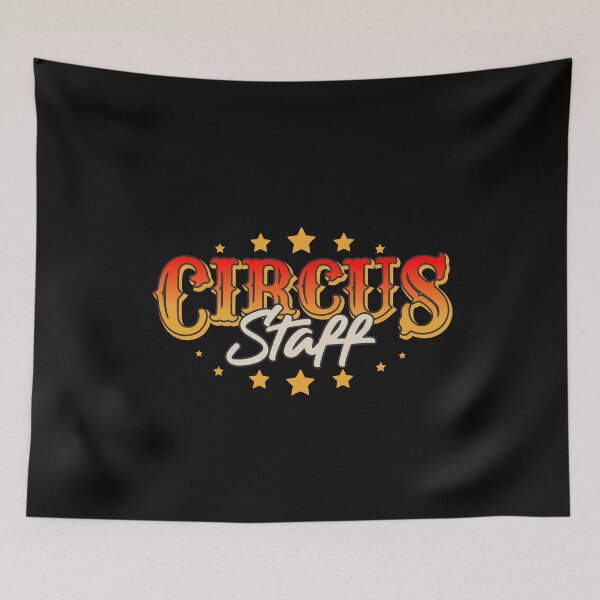 Item preview, Circus Staff Costume Funny Circus Party Outfit for Men Women designed and sold by alenaz.