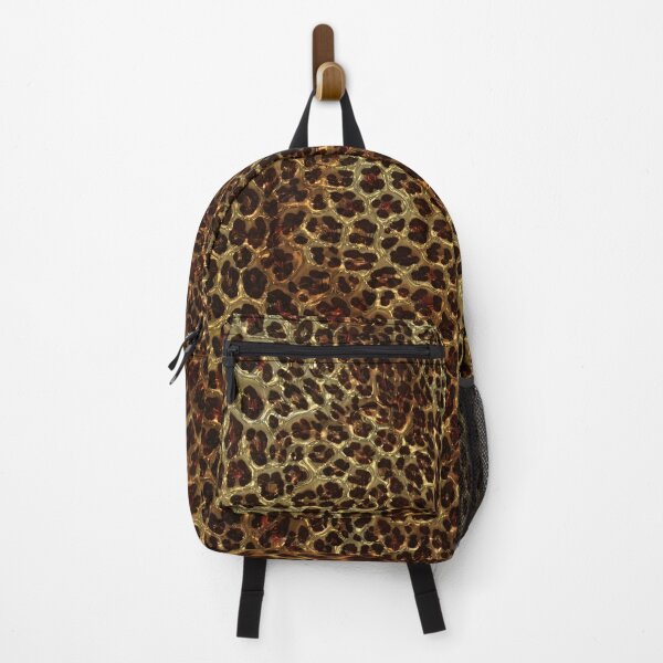 Item preview, 3D Glossy leopard print design,Animal skin background designed and sold by oyonni design.