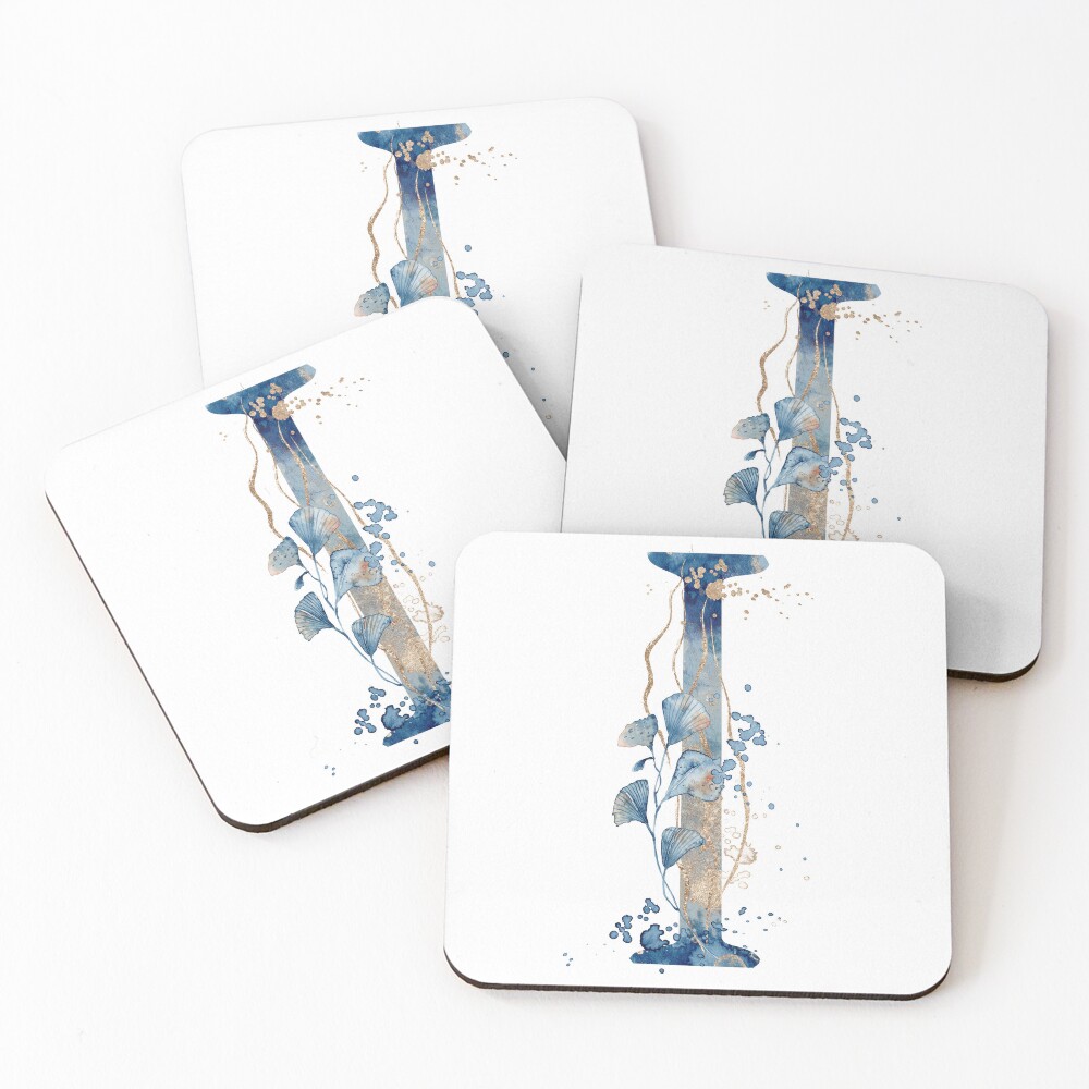 Item preview, Coasters (Set of 4) designed and sold by Bobeys.