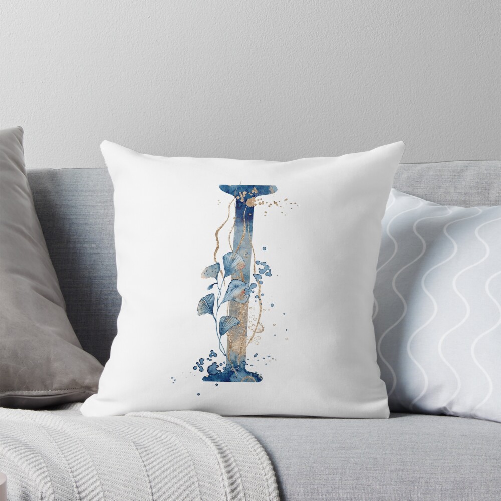 Item preview, Throw Pillow designed and sold by Bobeys.