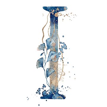 Artwork thumbnail, I Letter by Bobeys