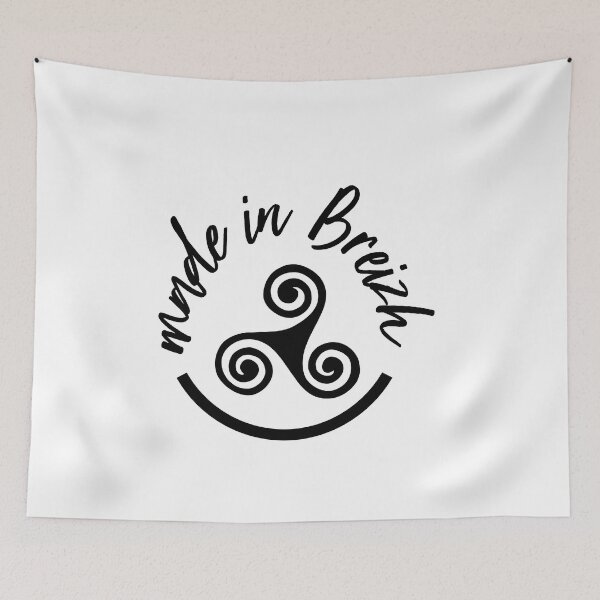 Item preview, Made in Breizh - made in Brittany designed and sold by rikirennes.
