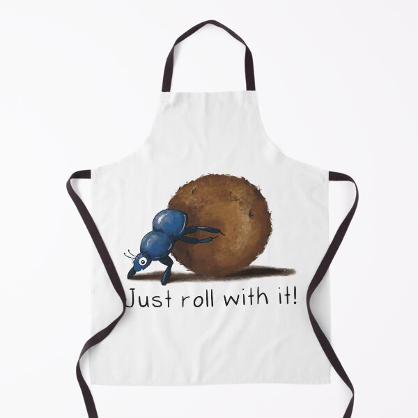 Item preview, Just roll with it! designed and sold by CandissD.