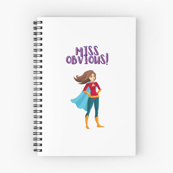 Item preview, Miss Obvious designed and sold by aashrit57.