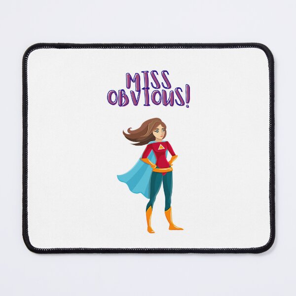 Item preview, Miss Obvious designed and sold by aashrit57.