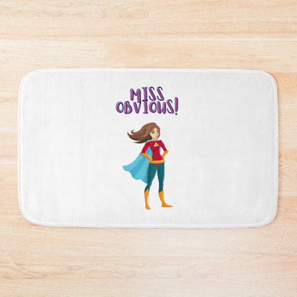 Item preview, Miss Obvious designed and sold by aashrit57.