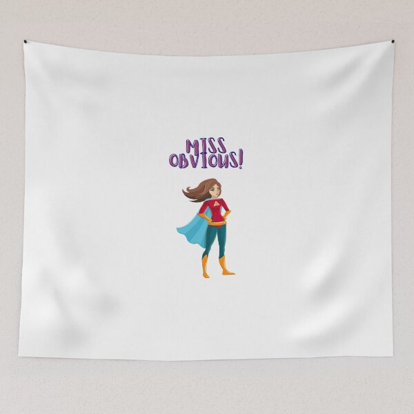 Item preview, Miss Obvious designed and sold by aashrit57.