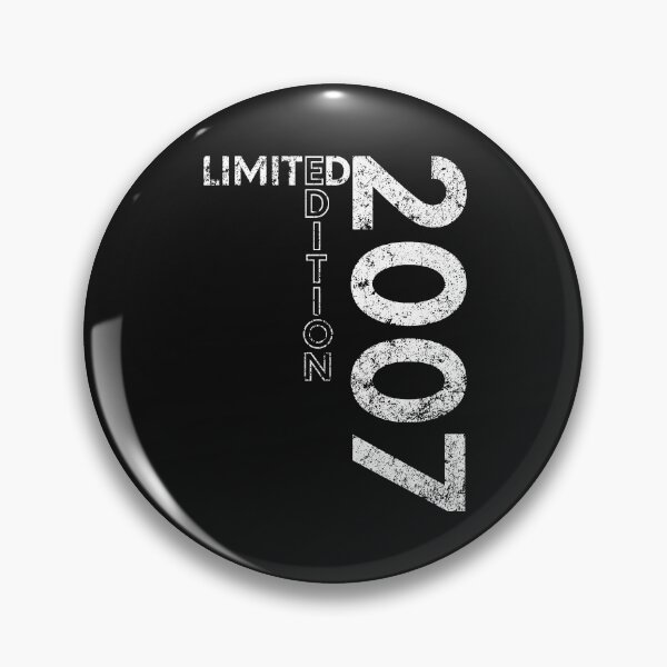 Item preview, Limited Edition 2007 Birthday vintage 2007 designed and sold by Tempire.
