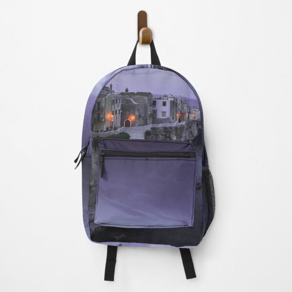 Item preview, Vieste town on the rocks, Puglia, Italy. designed and sold by Stefano Orazzini.