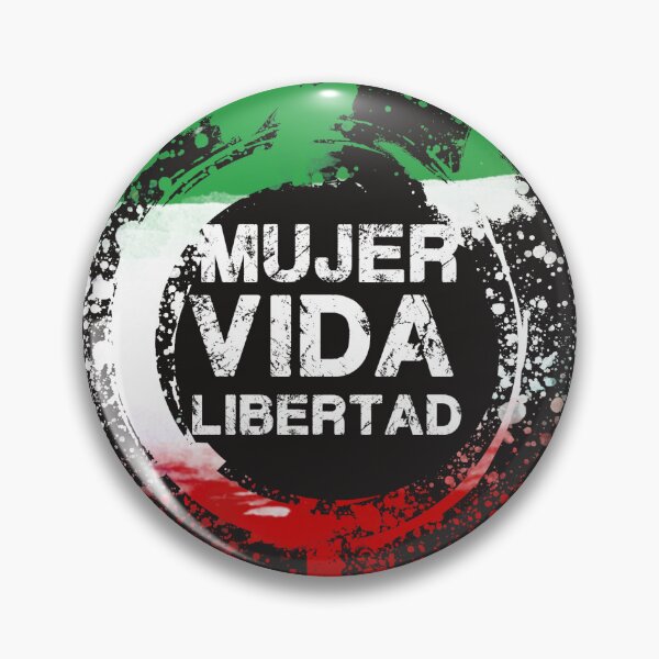 Item preview, Mujer, Vida, Libertad,iran,mujer vida libertad designed and sold by theherbst131313.