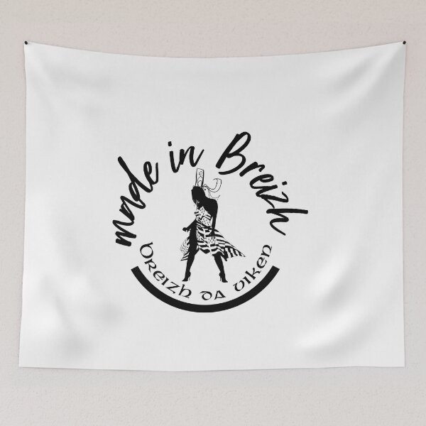 Item preview, Made in Breizh - made in Brittany designed and sold by rikirennes.