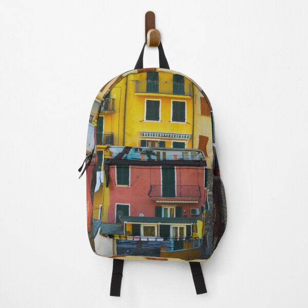 Item preview, Manarola village, colorful pattern of houses. Cinque Terre, Italy. designed and sold by Stefano Orazzini.