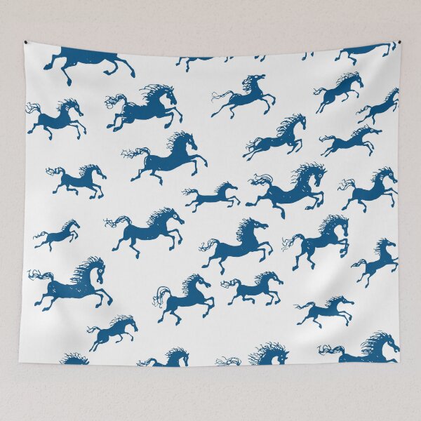 Item preview, horses in the sky race designed and sold by duxpavlic.