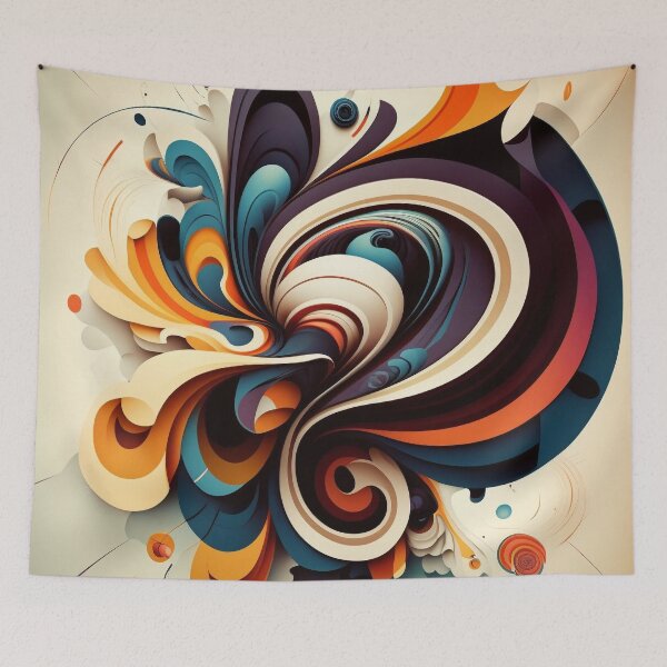 Item preview, Cosmic Symphony: A Musical Visual Journey designed and sold by Abili-Tees.